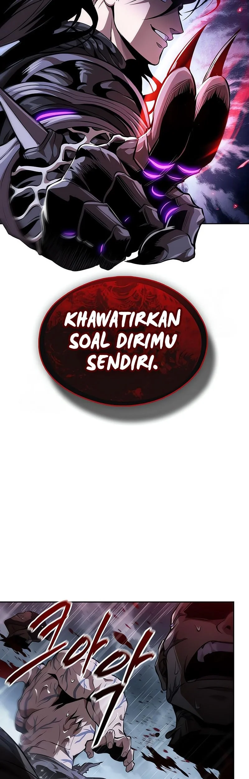 Nano Machine Chapter 308 - halaman 24