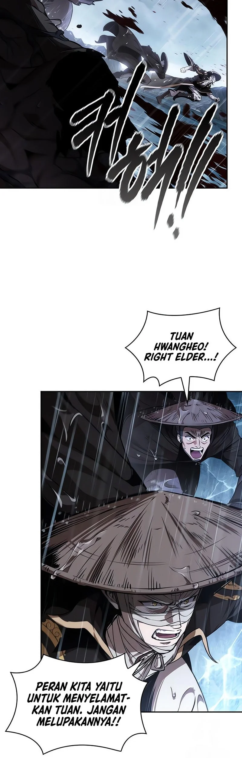 Nano Machine Chapter 308 - halaman 25