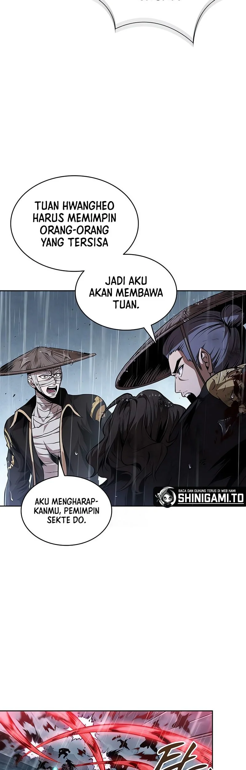 Nano Machine Chapter 308 - halaman 27