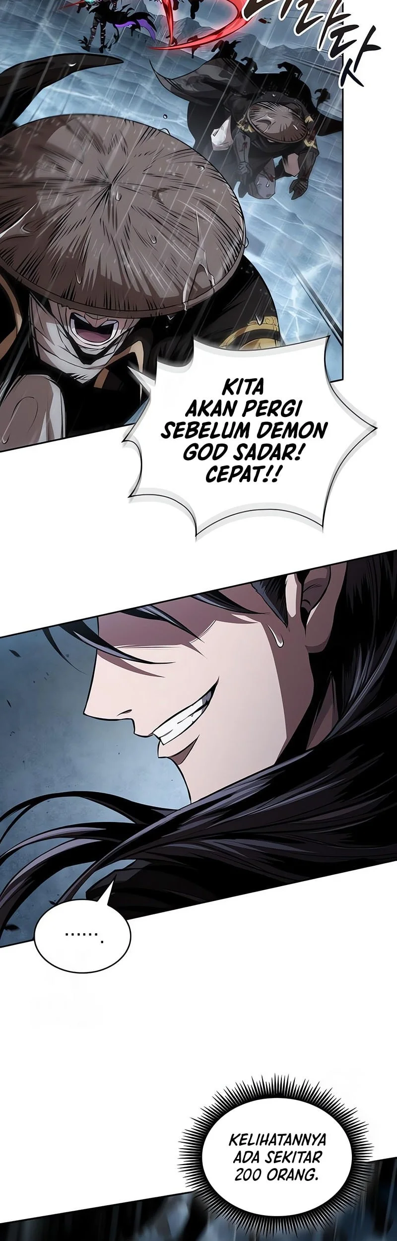 Nano Machine Chapter 308 - halaman 28