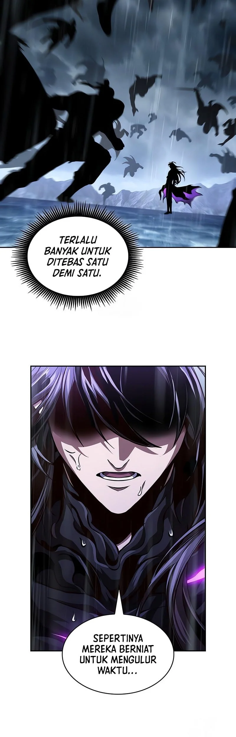 Nano Machine Chapter 308 - halaman 29