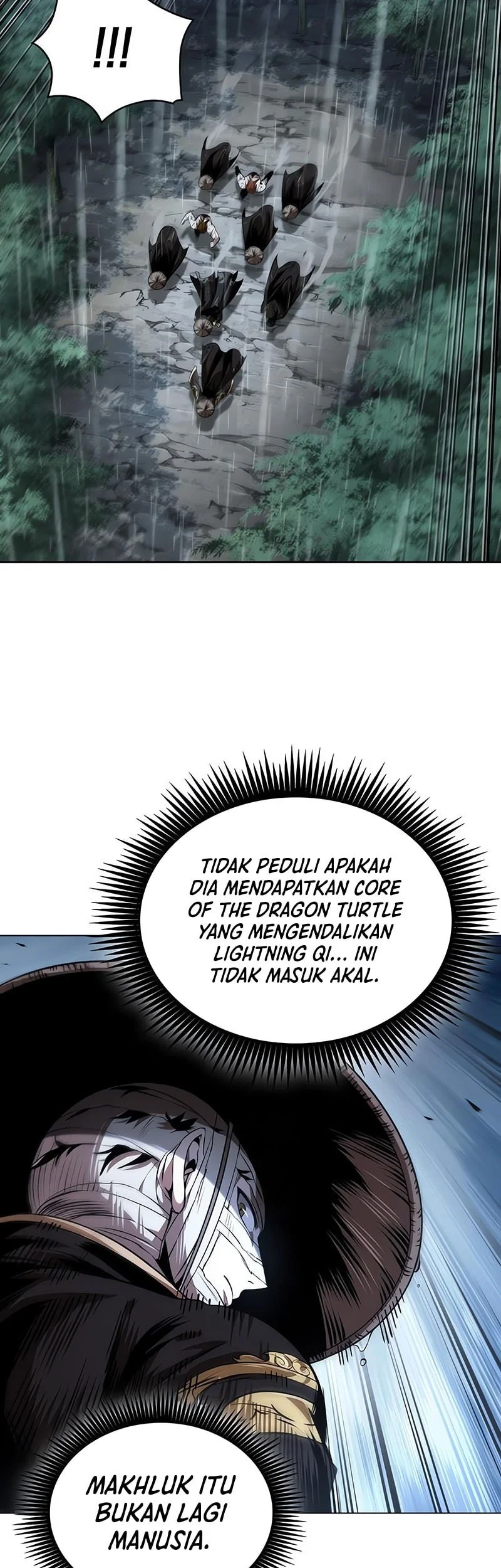Nano Machine Chapter 308 - halaman 36