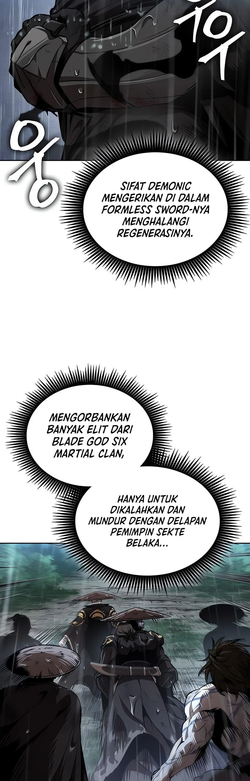 Nano Machine Chapter 308 - halaman 39