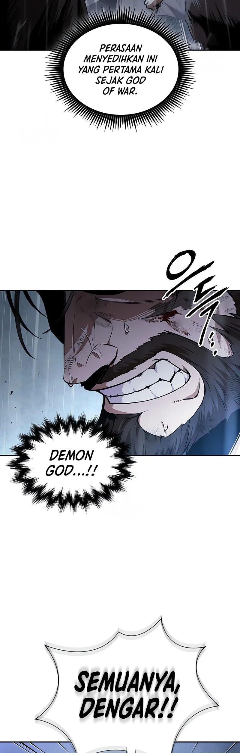 Nano Machine Chapter 308 - halaman 40