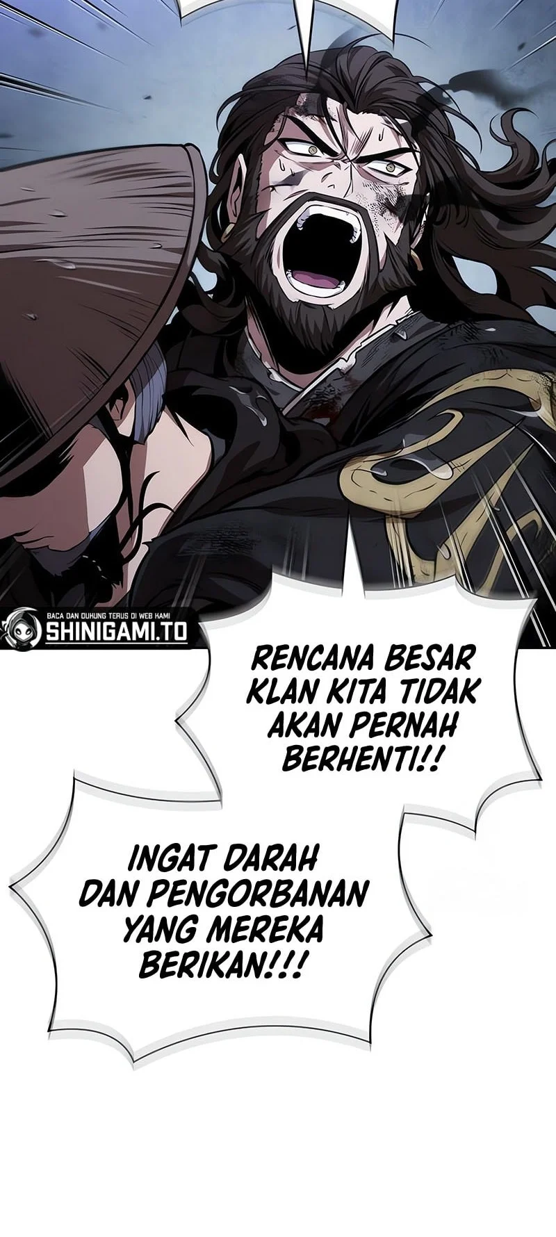 Nano Machine Chapter 308 - halaman 41
