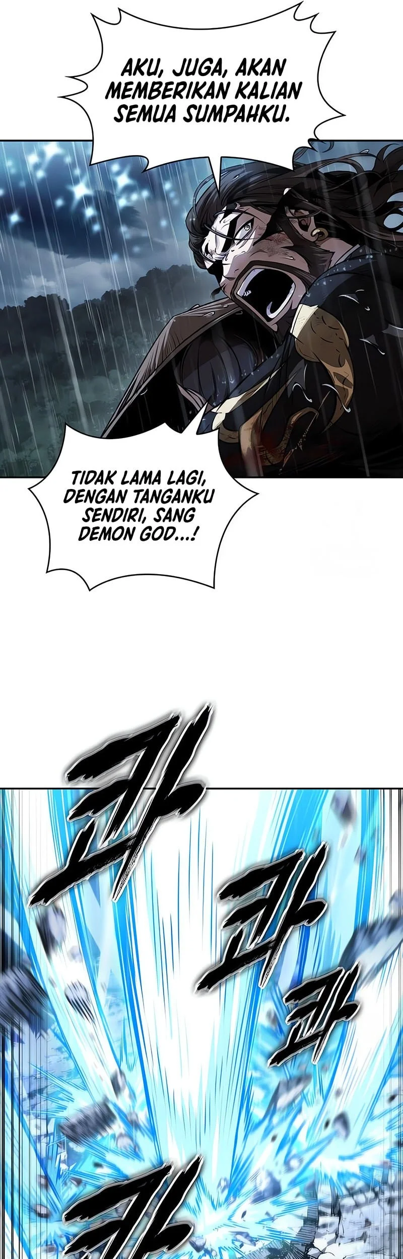 Nano Machine Chapter 308 - halaman 42