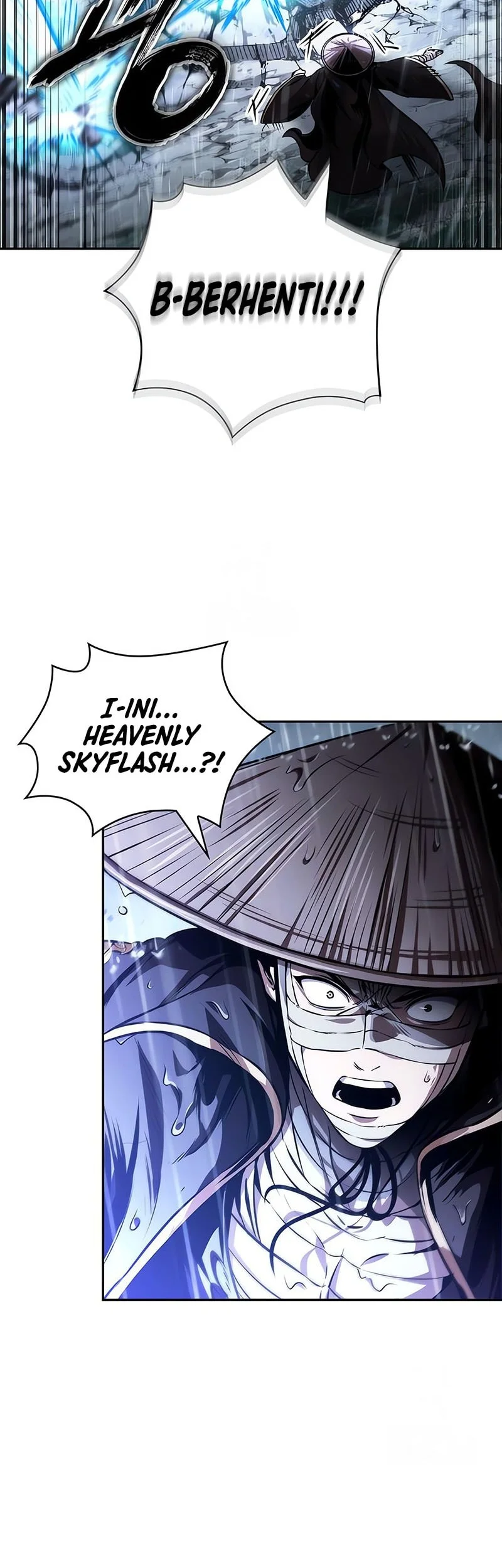 Nano Machine Chapter 308 - halaman 43
