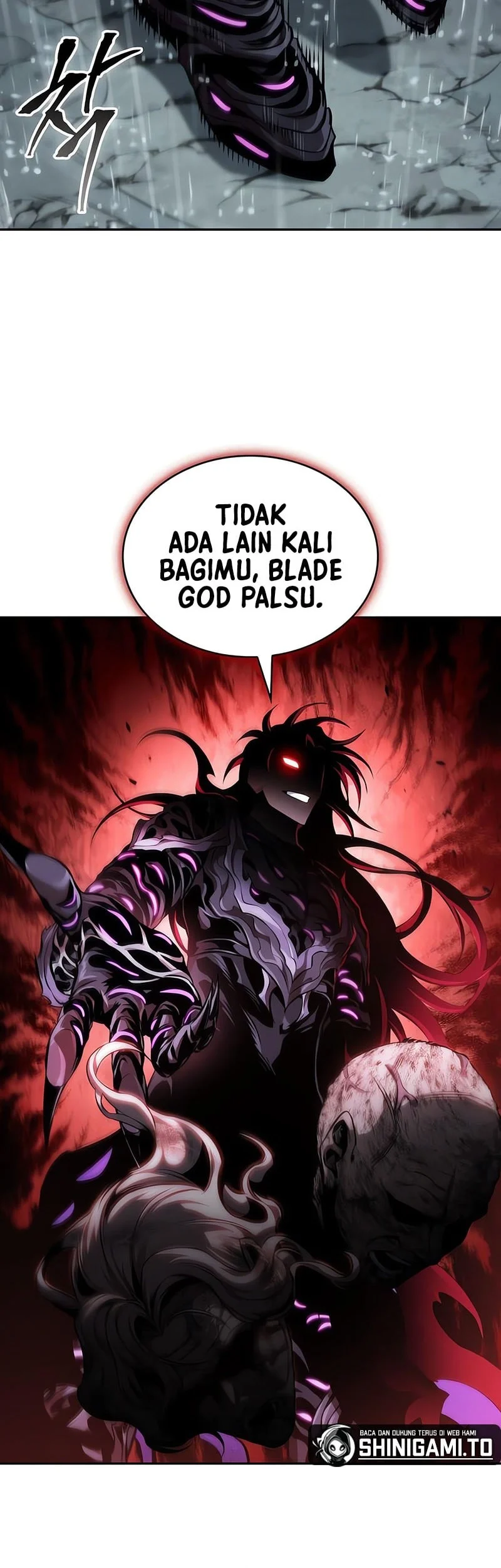 Nano Machine Chapter 308 - halaman 45