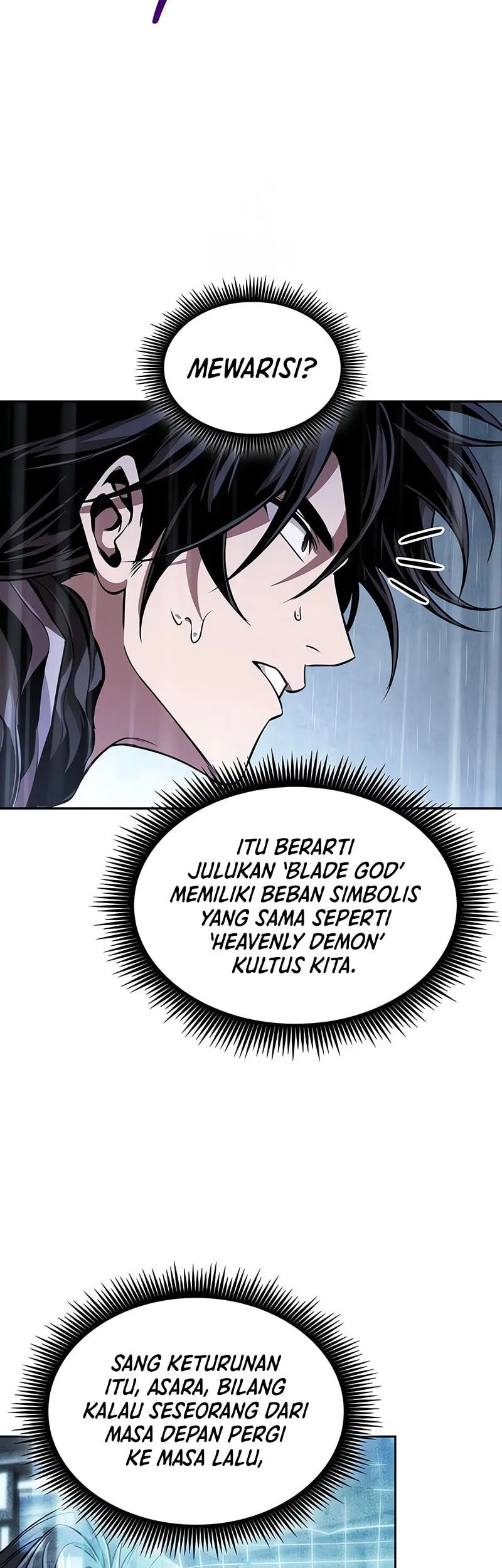 Nano Machine Chapter 308 - halaman 48