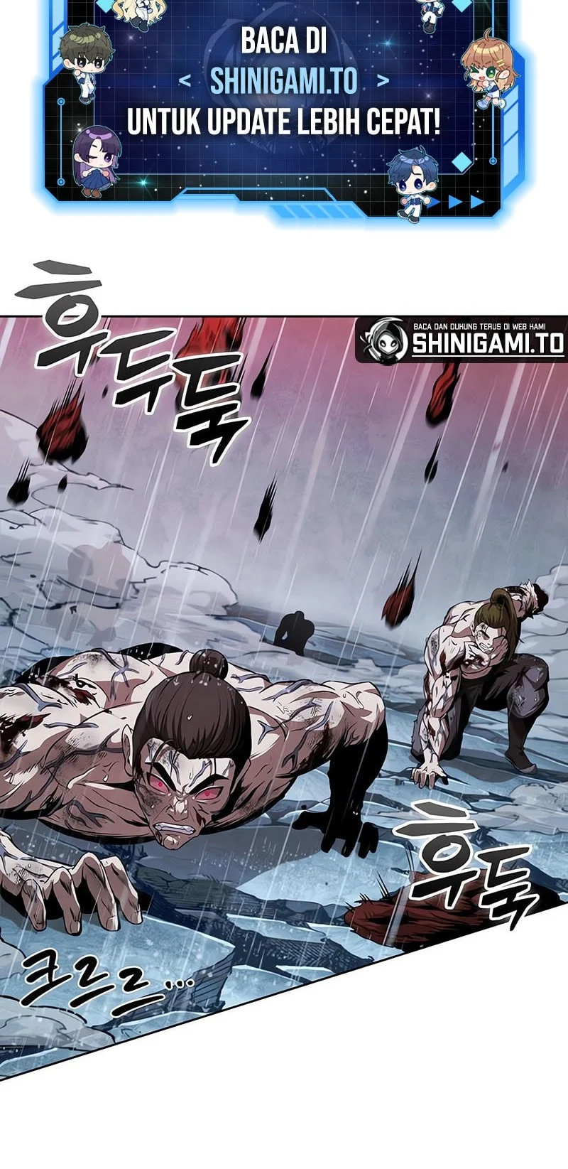 Nano Machine Chapter 308 - halaman 5