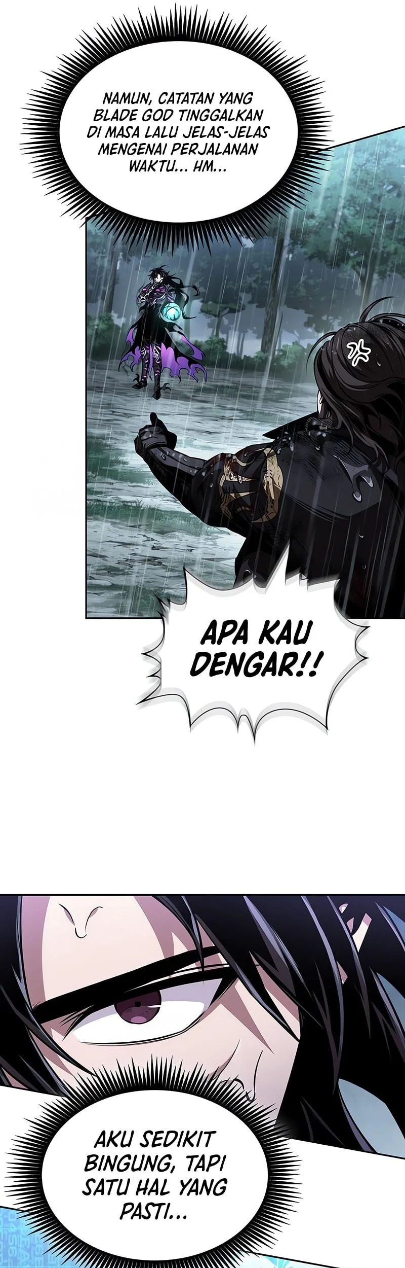 Nano Machine Chapter 308 - halaman 50