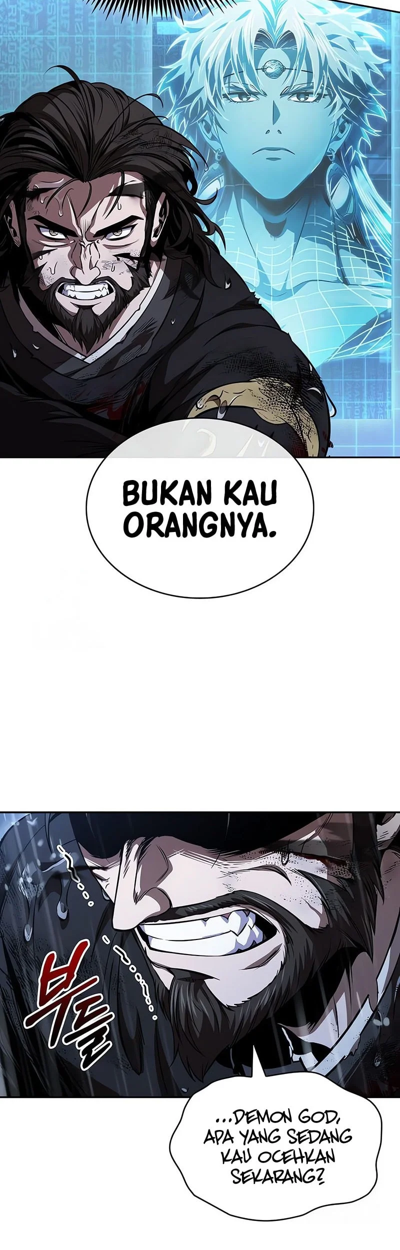 Nano Machine Chapter 308 - halaman 51
