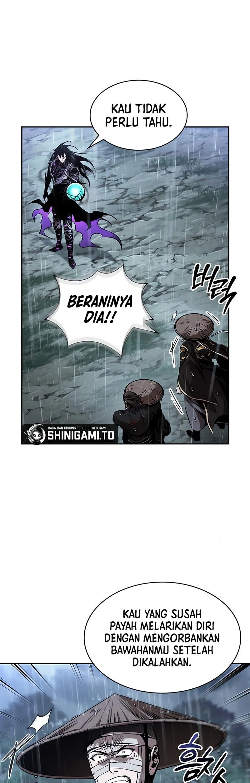 Nano Machine Chapter 308 - halaman 52