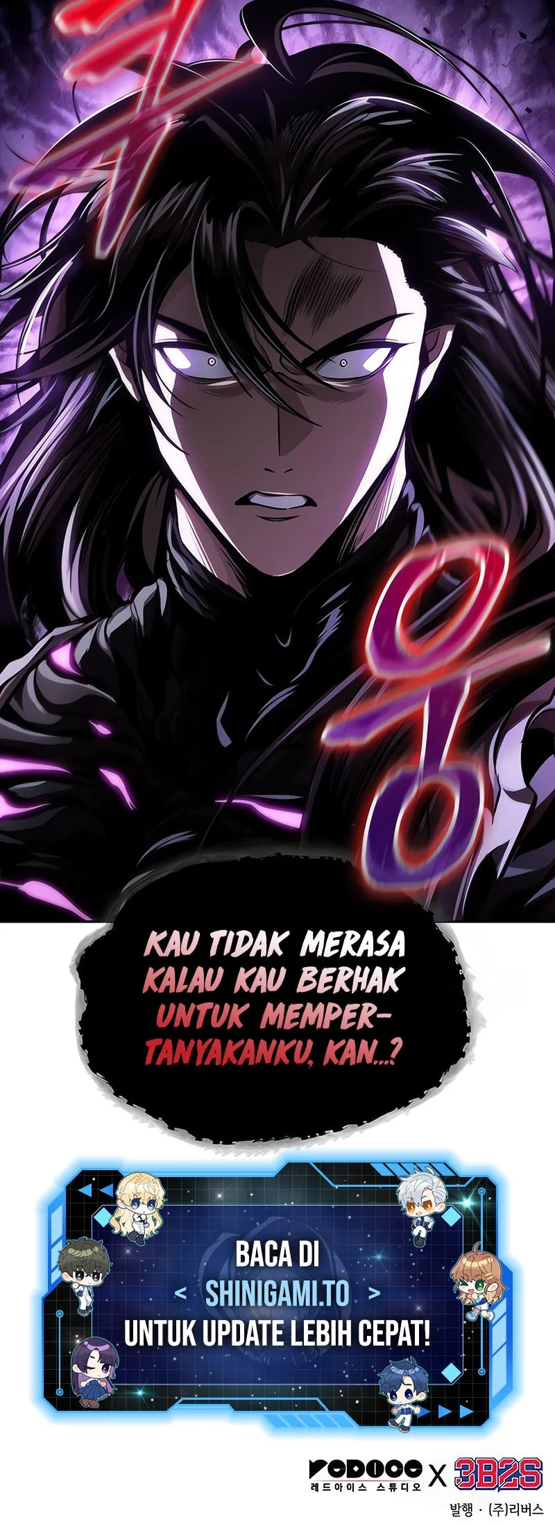 Nano Machine Chapter 308 - halaman 54