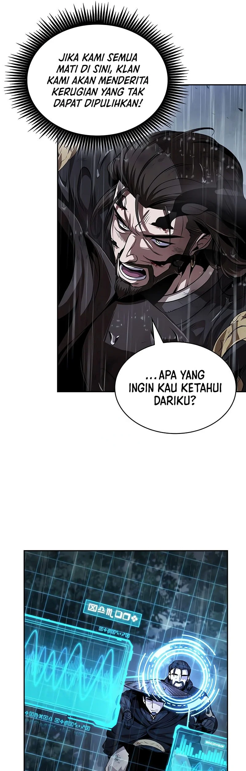 Nano Machine Chapter 309 - halaman 10