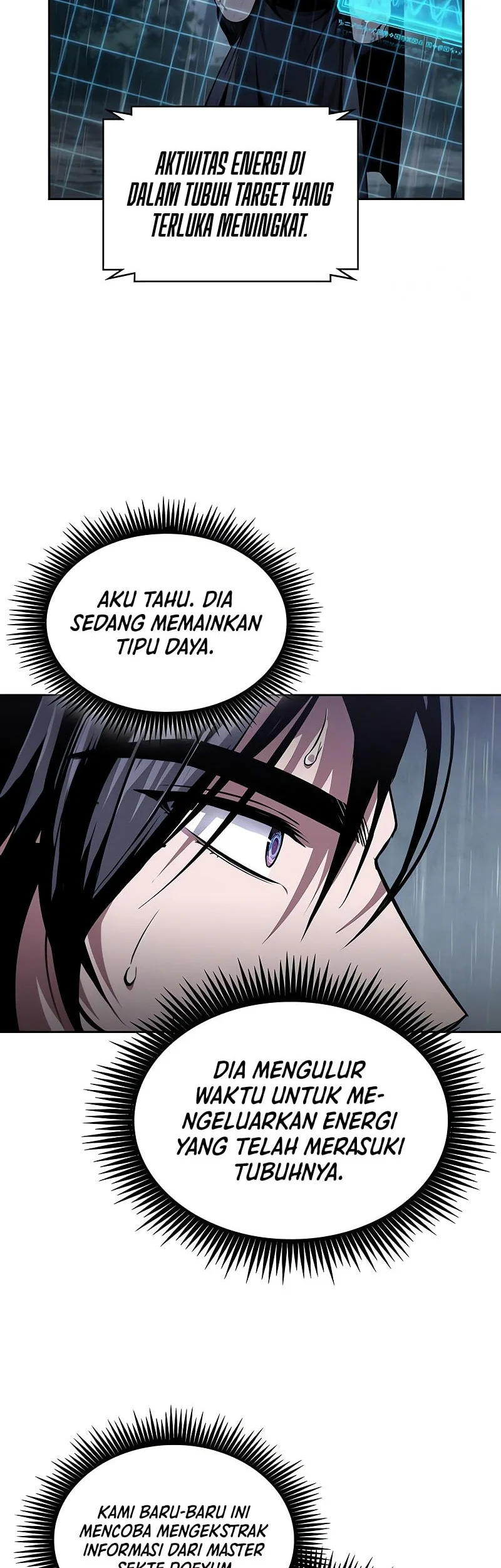 Nano Machine Chapter 309 - halaman 11