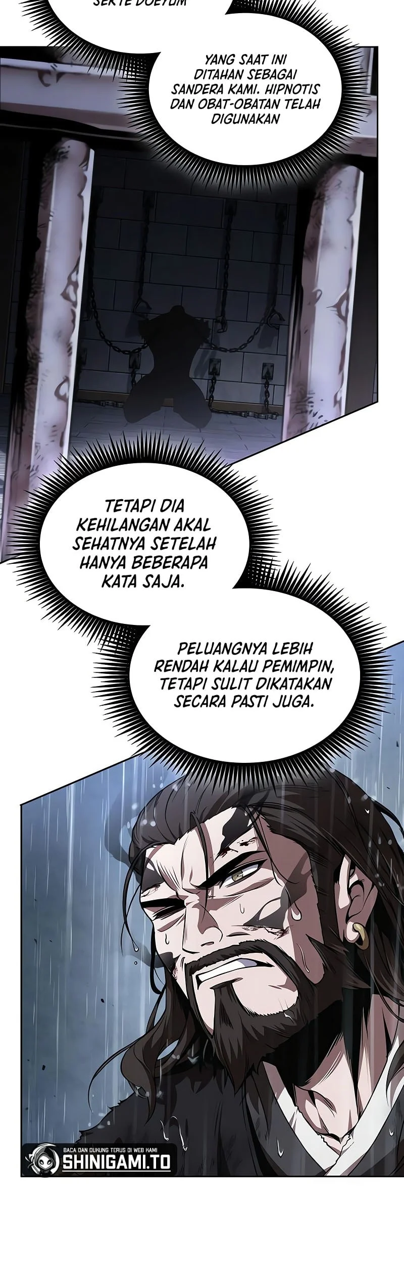 Nano Machine Chapter 309 - halaman 12