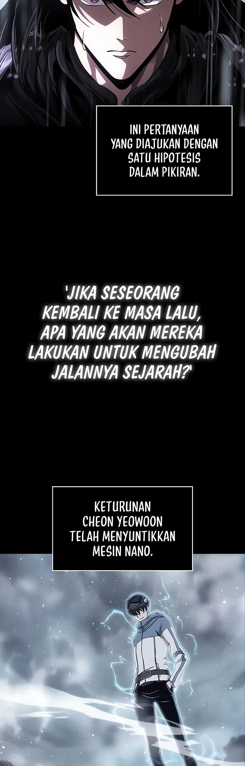 Nano Machine Chapter 309 - halaman 15