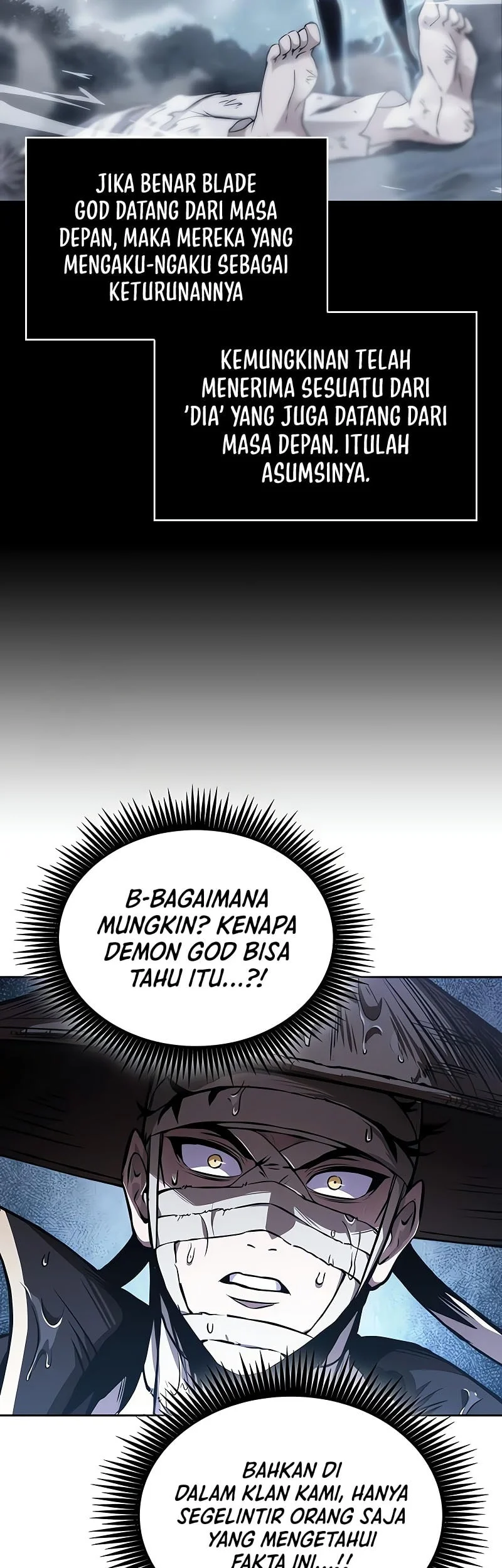 Nano Machine Chapter 309 - halaman 16