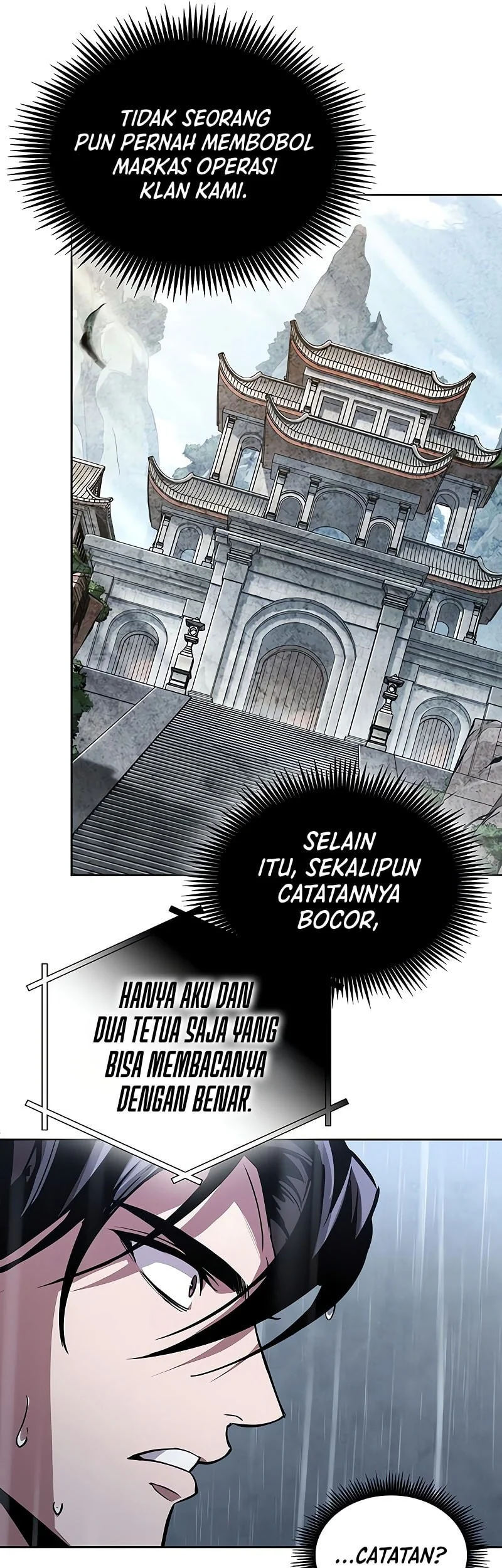 Nano Machine Chapter 309 - halaman 18