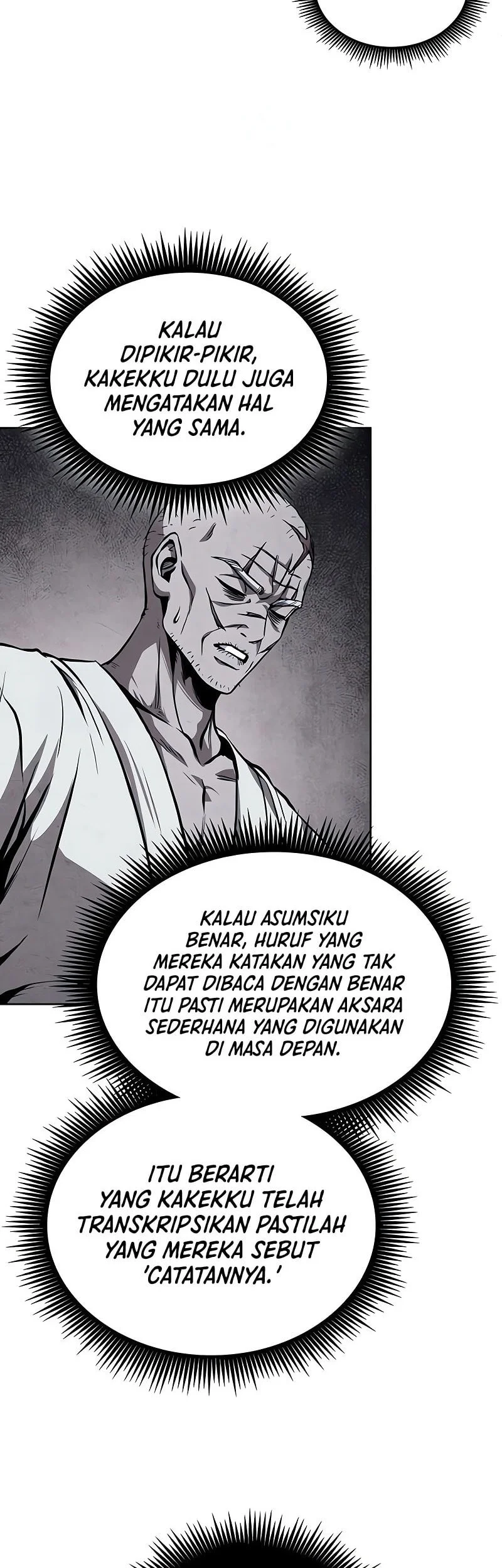 Nano Machine Chapter 309 - halaman 19
