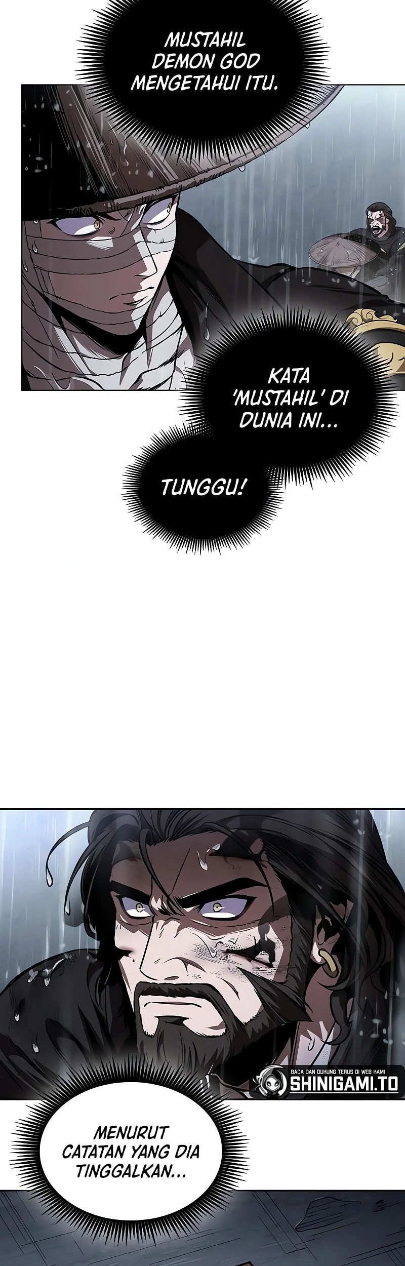 Nano Machine Chapter 309 - halaman 20