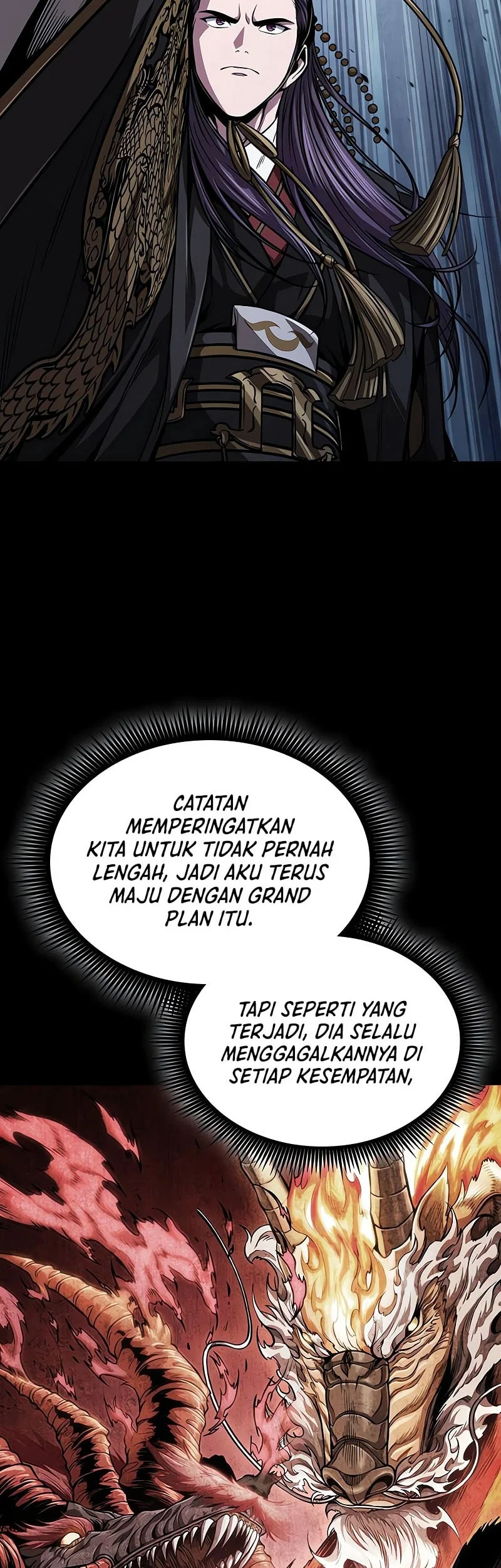Nano Machine Chapter 309 - halaman 23