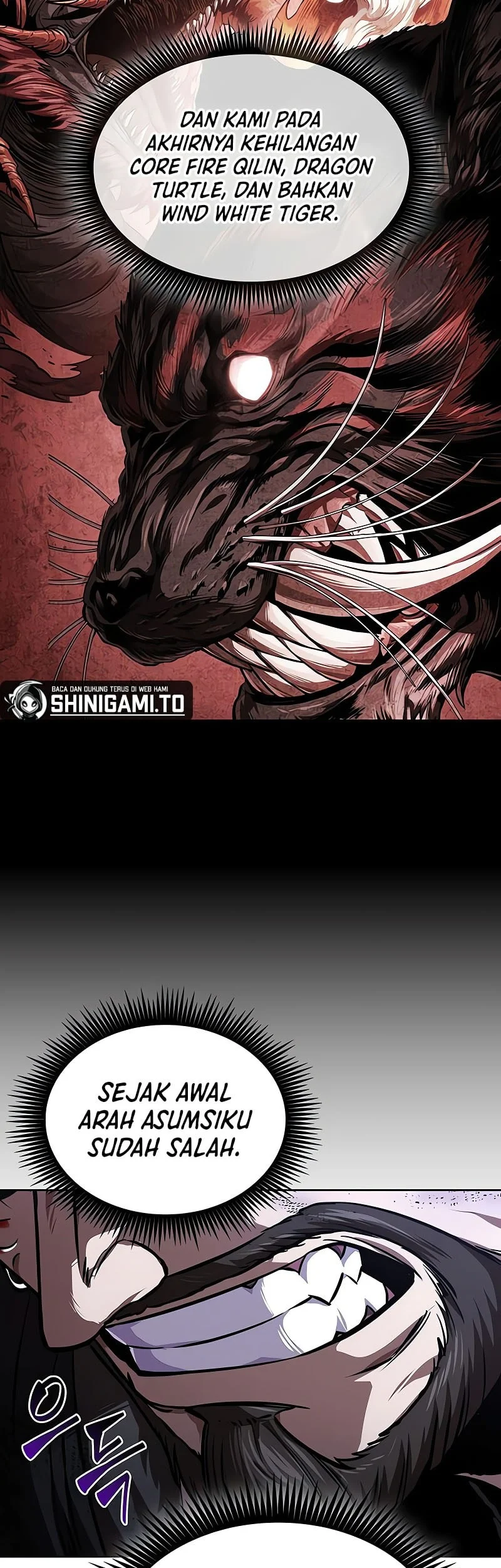Nano Machine Chapter 309 - halaman 24