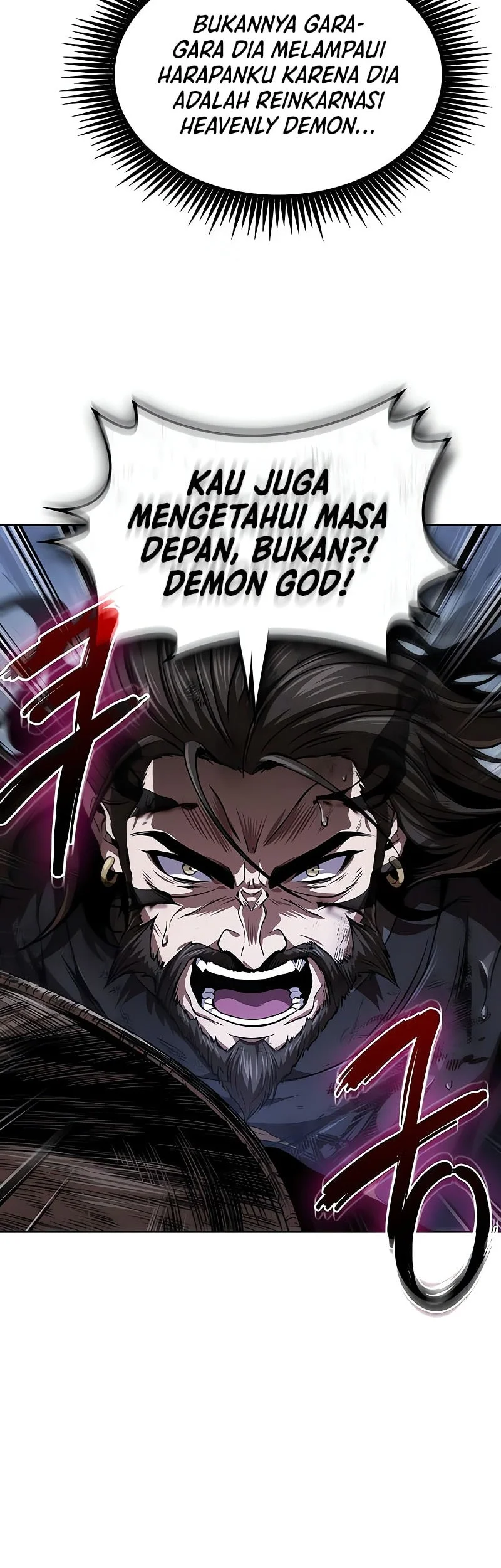 Nano Machine Chapter 309 - halaman 25