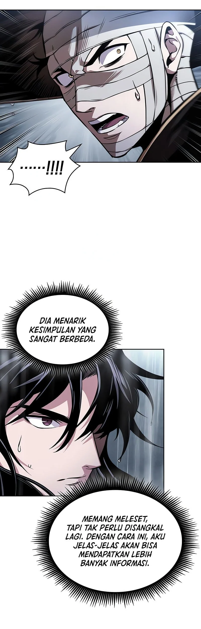 Nano Machine Chapter 309 - halaman 26