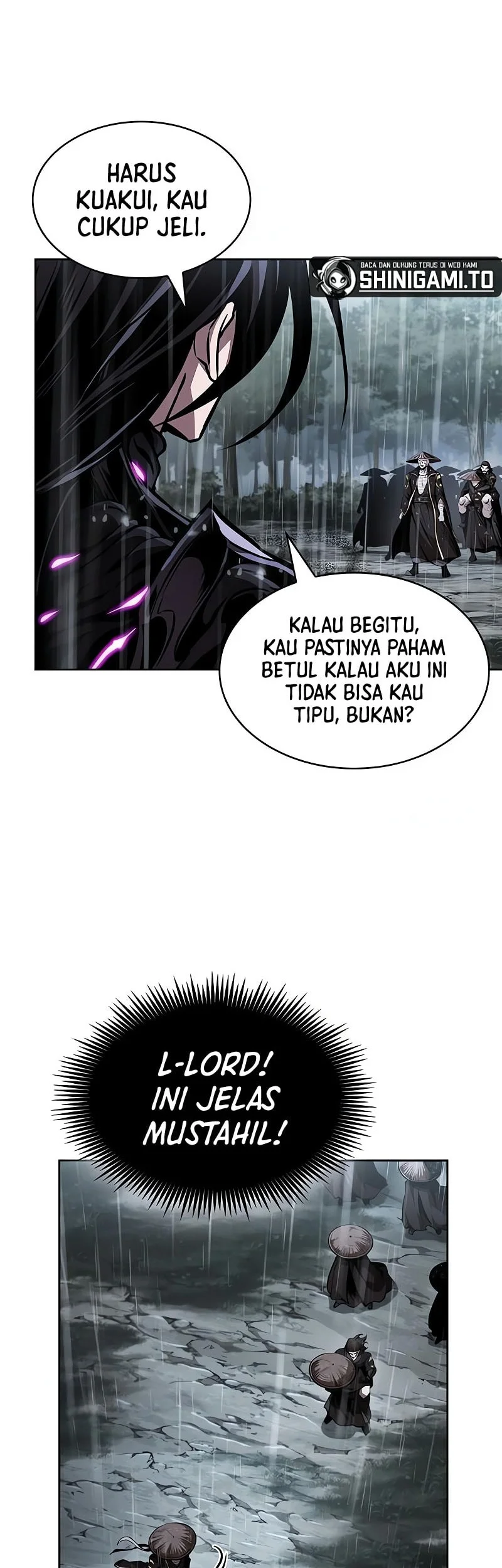 Nano Machine Chapter 309 - halaman 27