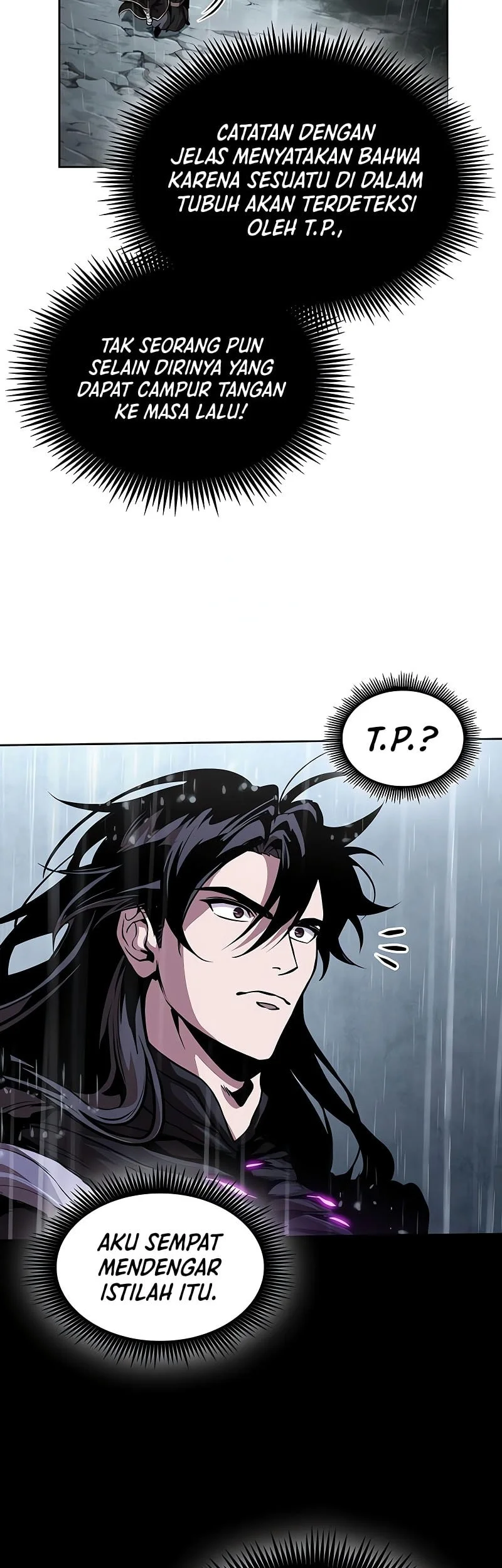 Nano Machine Chapter 309 - halaman 28
