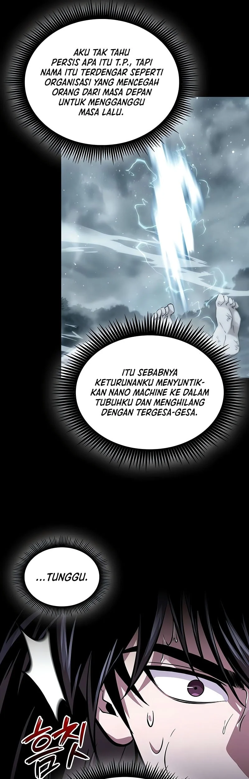 Nano Machine Chapter 309 - halaman 30