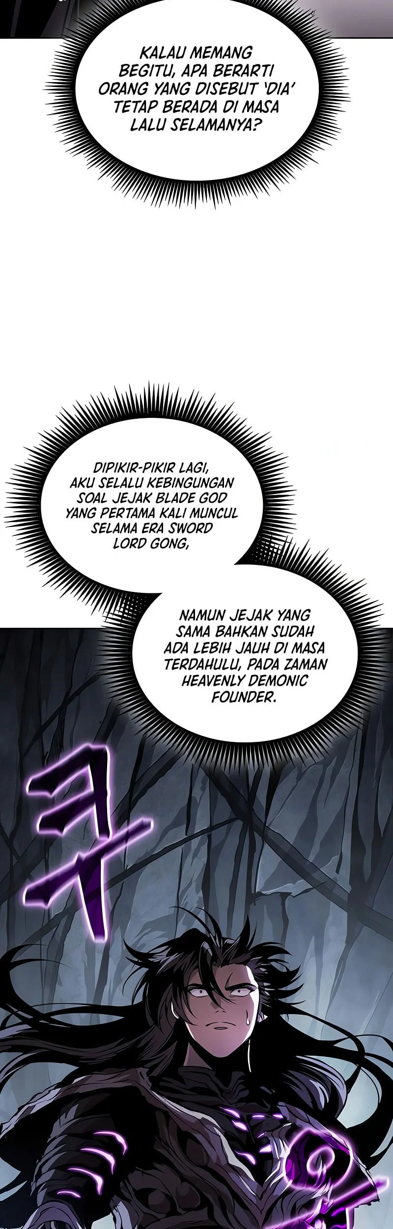 Nano Machine Chapter 309 - halaman 31