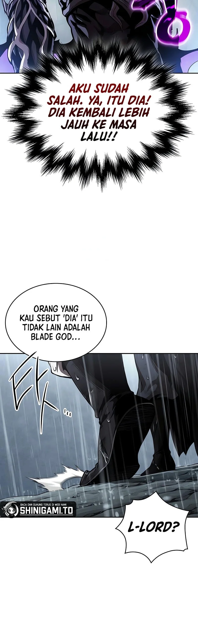 Nano Machine Chapter 309 - halaman 32