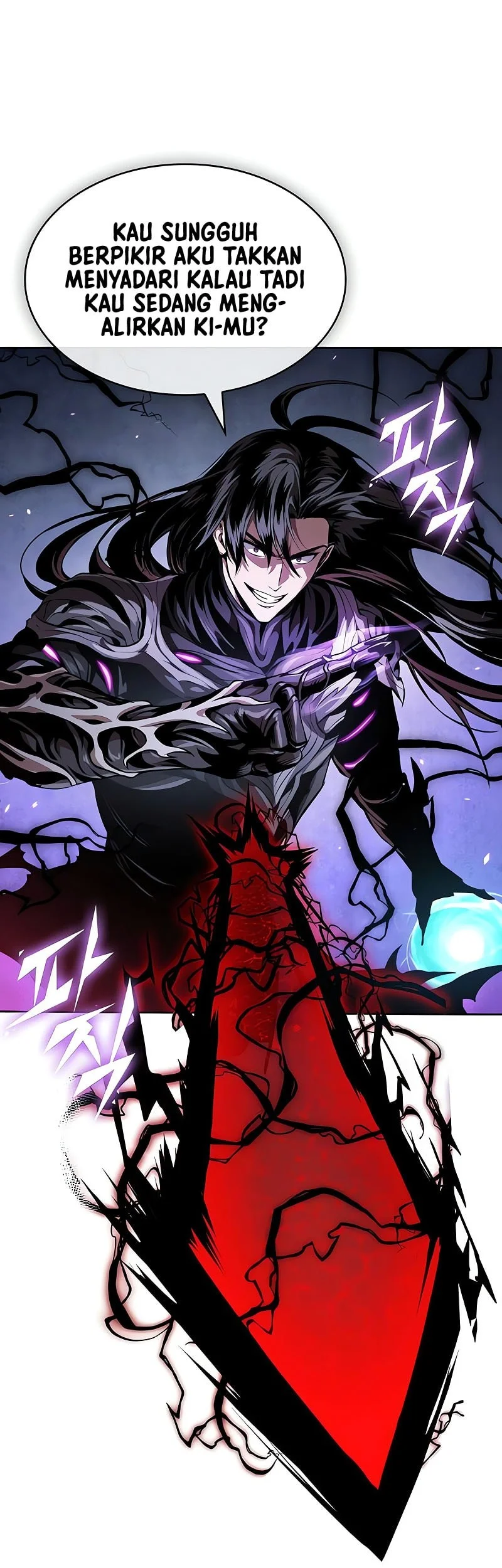 Nano Machine Chapter 309 - halaman 38