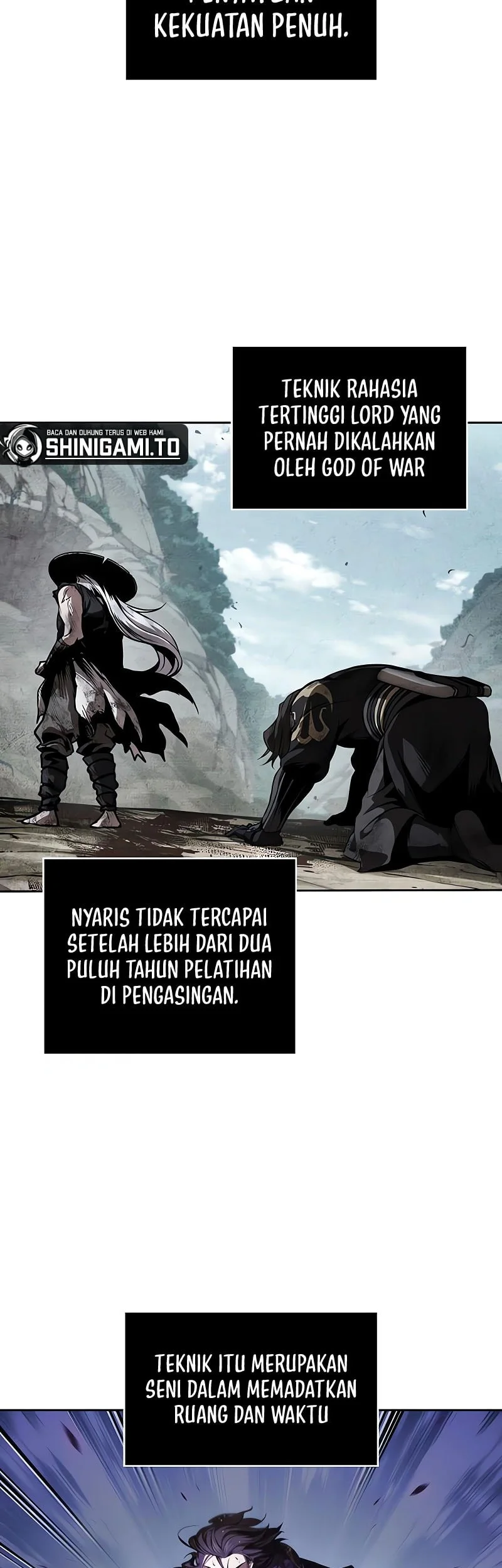 Nano Machine Chapter 309 - halaman 40