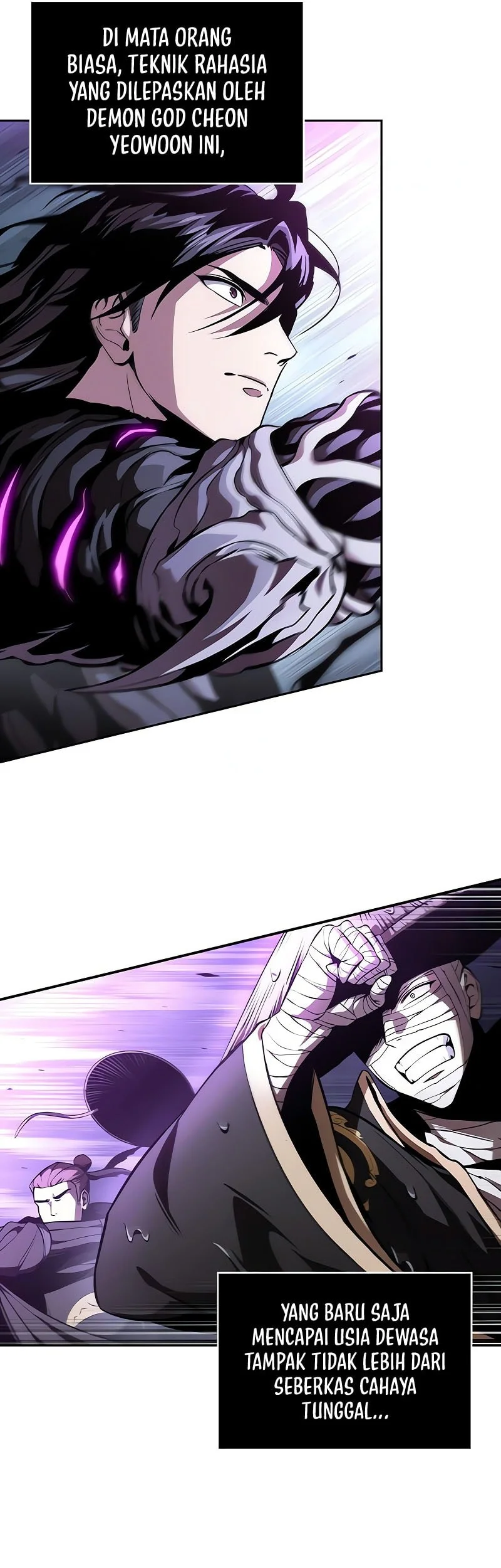 Nano Machine Chapter 309 - halaman 42