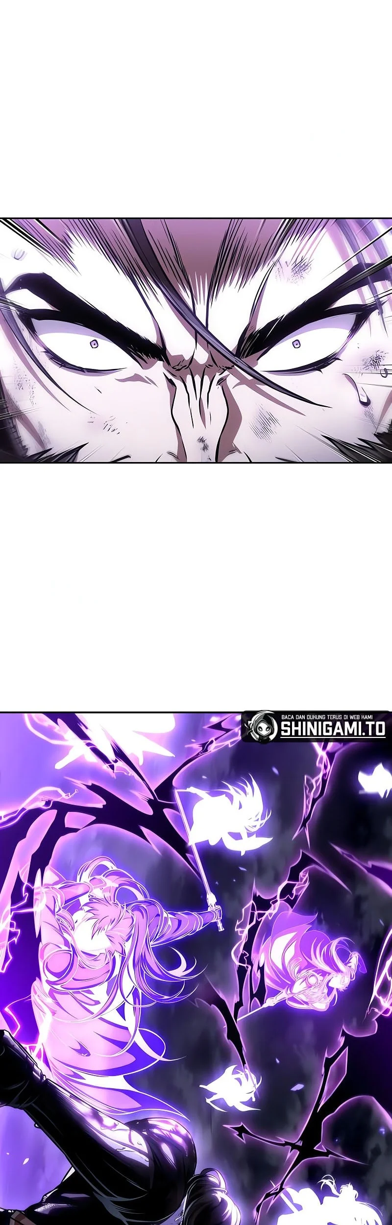 Nano Machine Chapter 309 - halaman 43