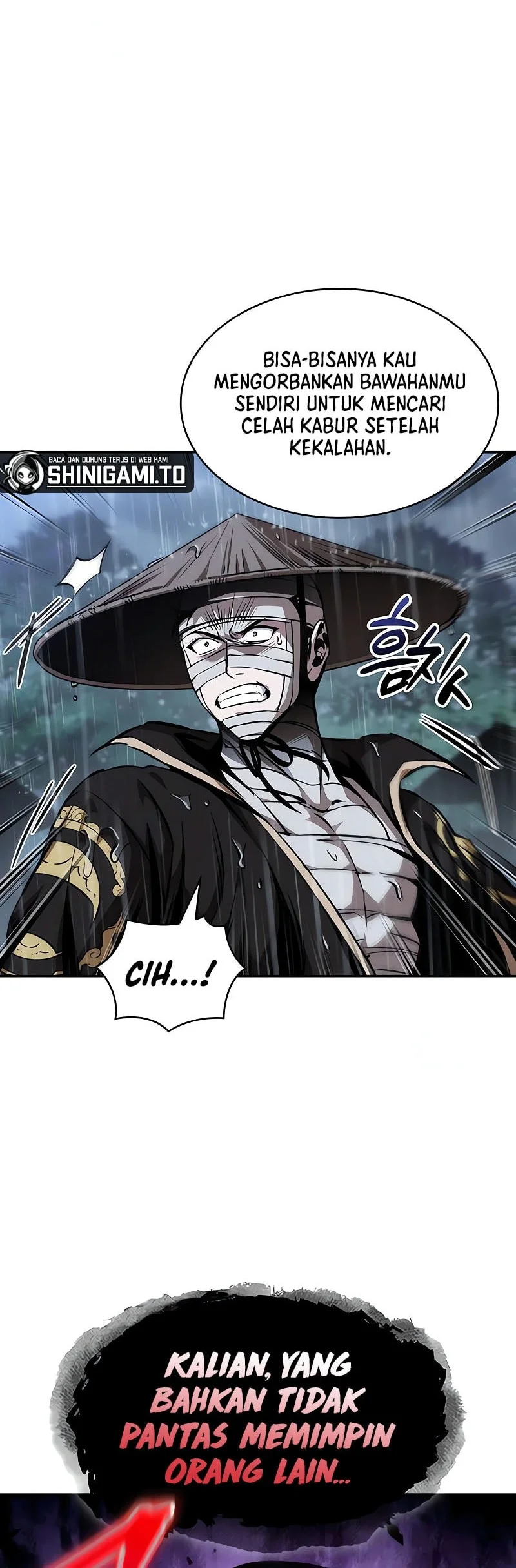 Nano Machine Chapter 309 - halaman 5