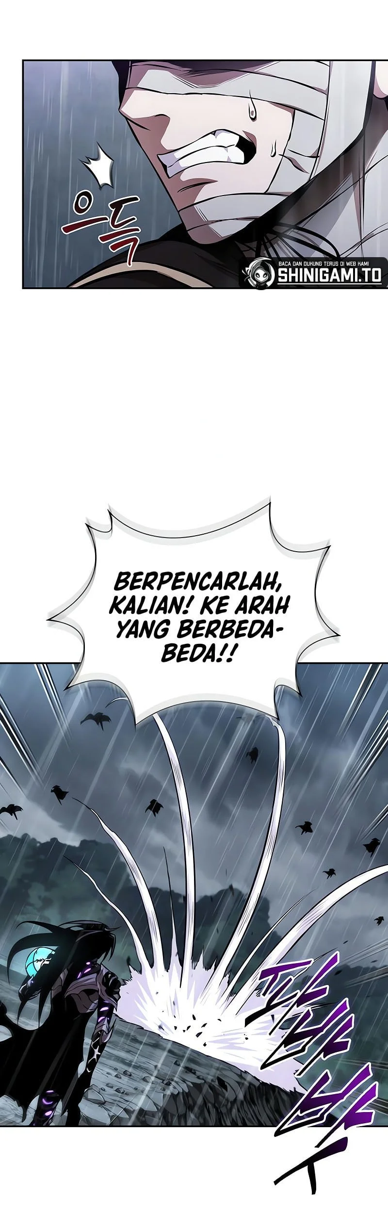 Nano Machine Chapter 309 - halaman 56