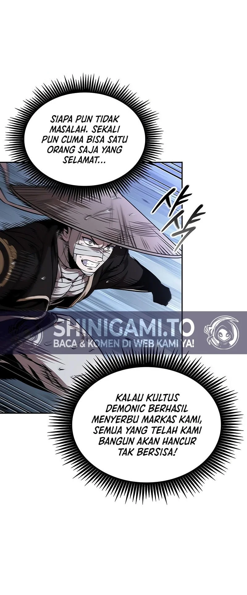 Nano Machine Chapter 309 - halaman 57
