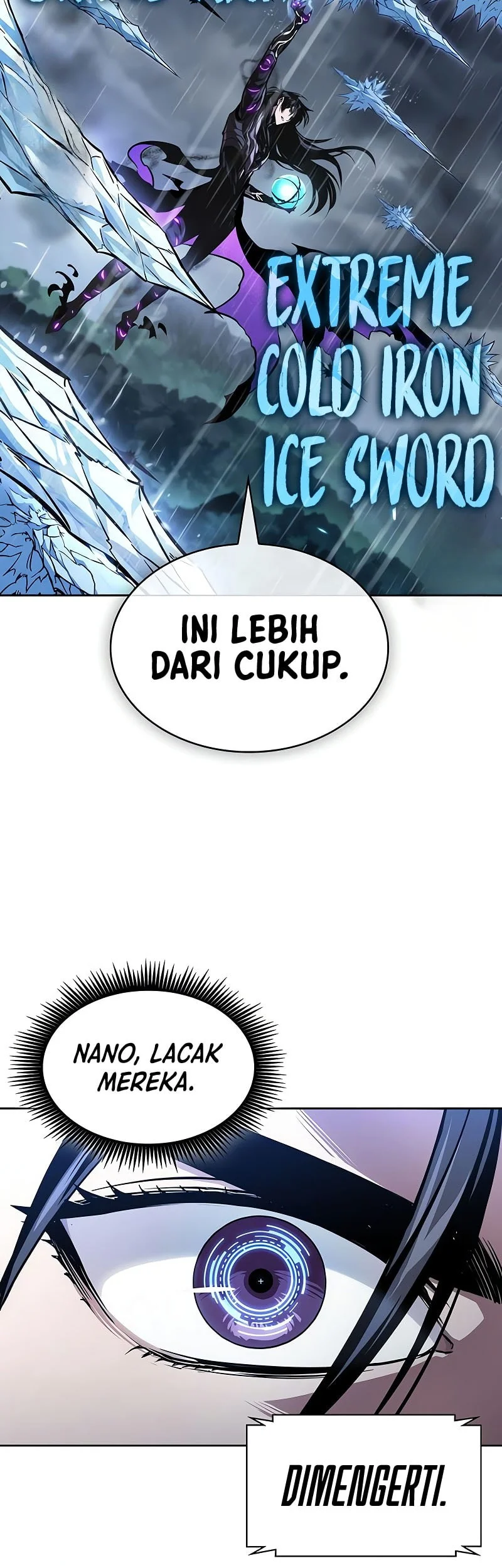 Nano Machine Chapter 309 - halaman 60