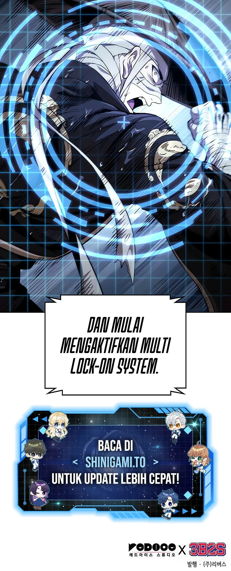 Nano Machine Chapter 309 - halaman 62