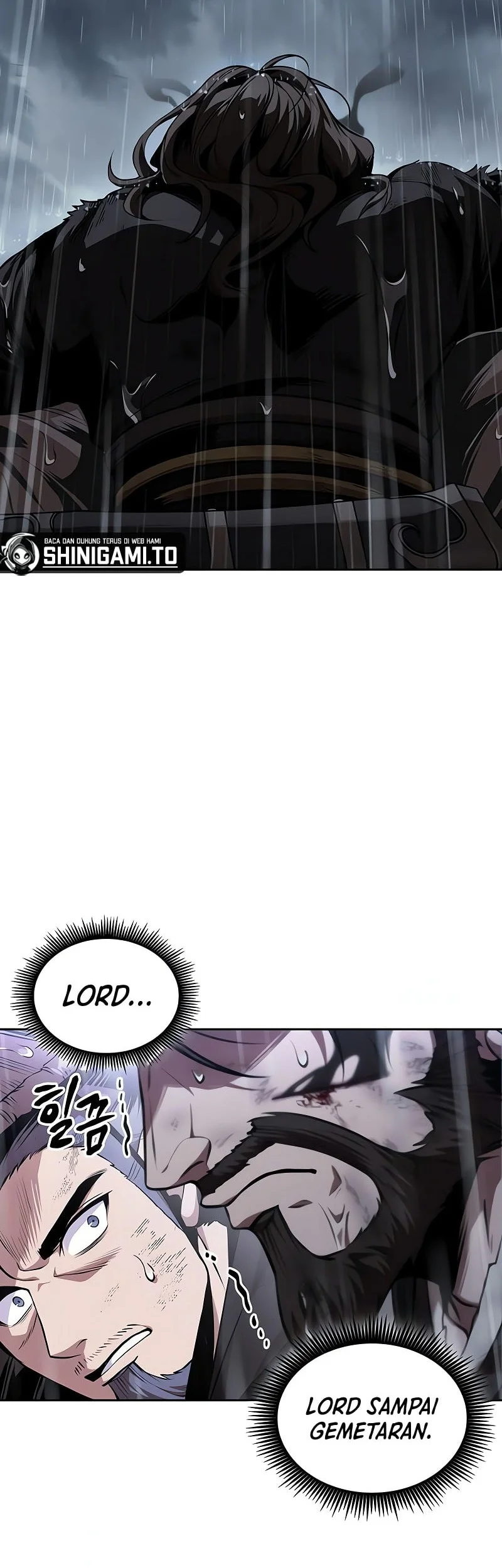 Nano Machine Chapter 309 - halaman 7