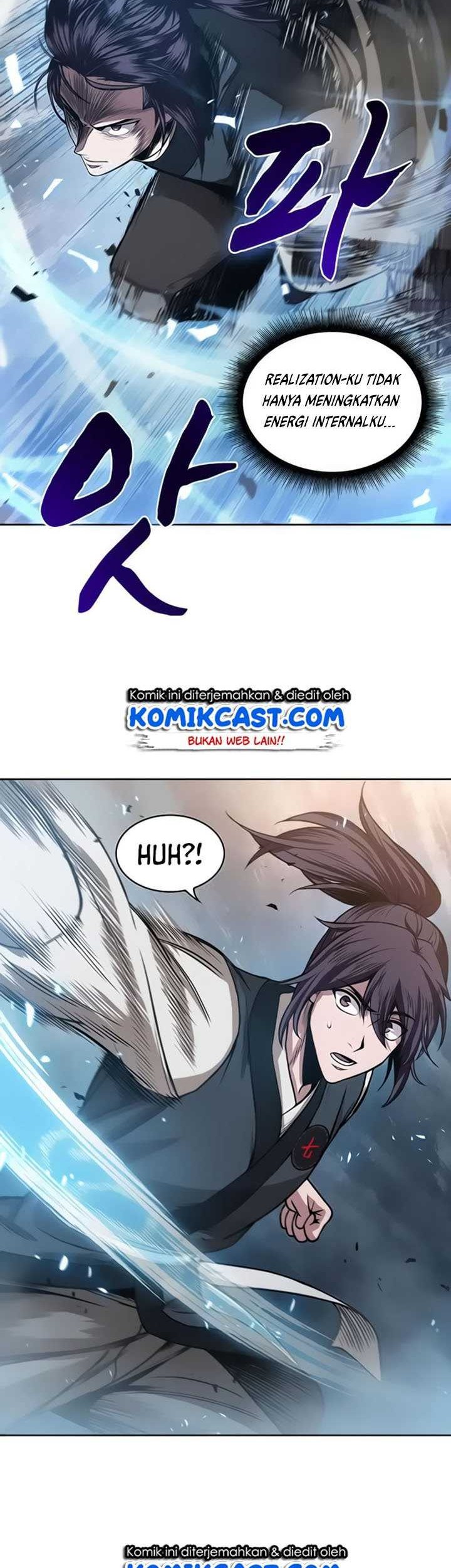 Nano Machine Chapter 31 - halaman 11