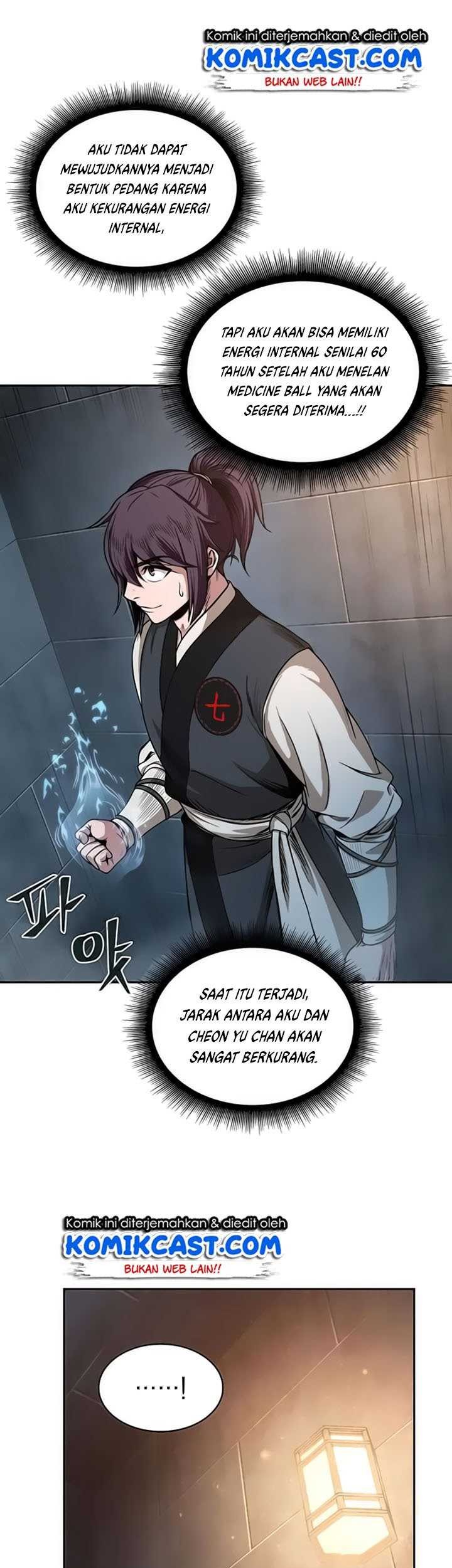 Nano Machine Chapter 31 - halaman 13