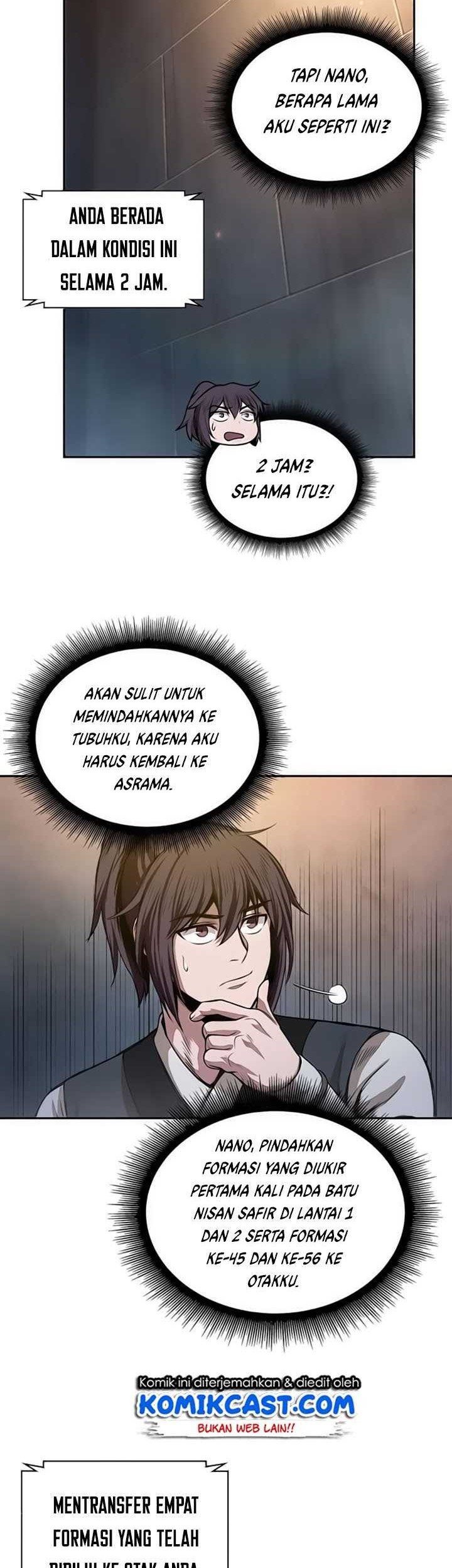 Nano Machine Chapter 31 - halaman 14