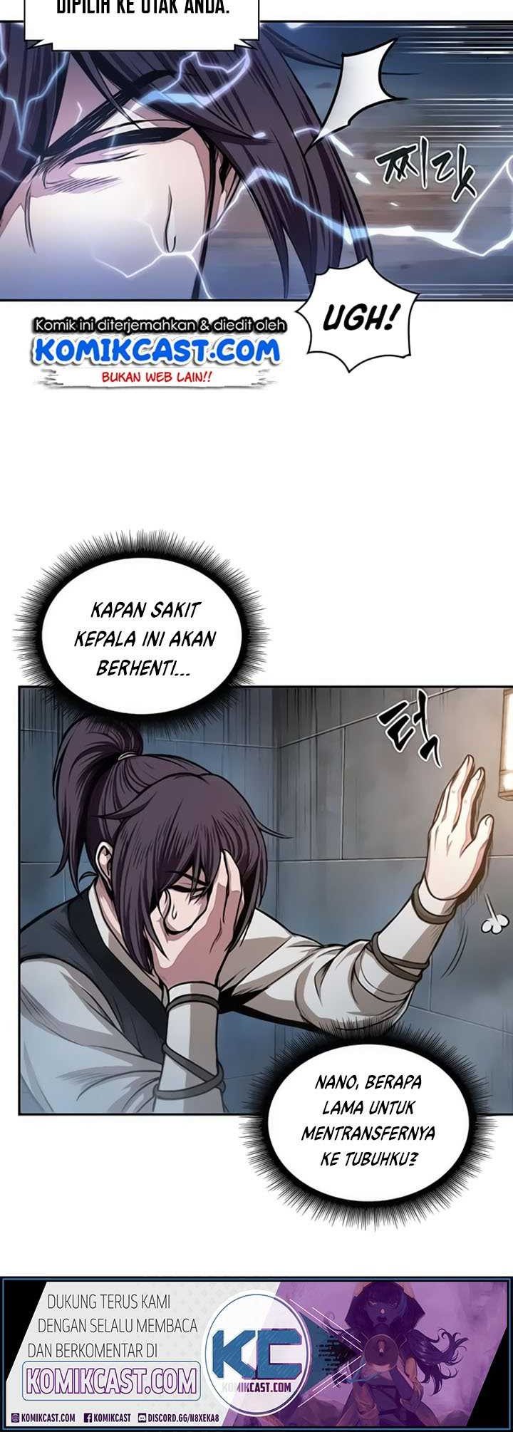 Nano Machine Chapter 31 - halaman 15