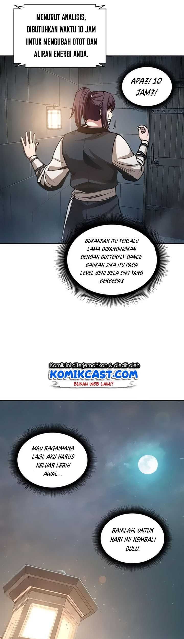 Nano Machine Chapter 31 - halaman 16
